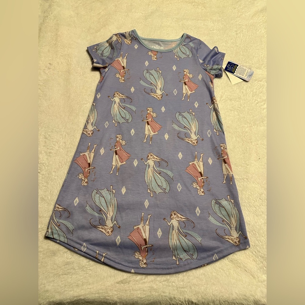 FROZEN PJ NIGHT GOWN